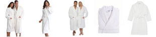 Linum Home Unisex 100% Turkish Cotton Terry Bath Robe